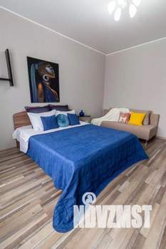 1-к квартира, посуточно, 49м2, 1/1 этаж