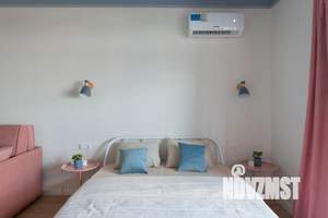 1-к квартира, посуточно, 33м2, 1/1 этаж