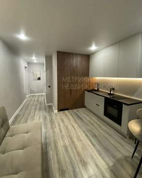 Студия квартира, на длительный срок, 29м2, 12/15 этаж