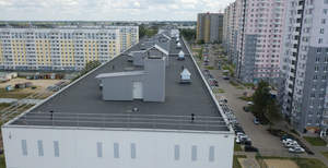 1-к квартира, на длительный срок, 36м2, 2/10 этаж