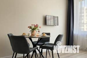 1-к квартира, посуточно, 42м2, 5/17 этаж