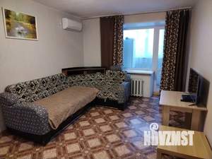 1-к квартира, посуточно, 40м2, 6/9 этаж