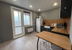 1-к квартира, на длительный срок, 41м2, 9/15 этаж