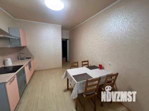 1-к квартира, посуточно, 50м2, 1/1 этаж