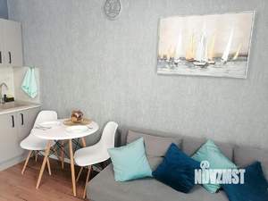 1-к квартира, посуточно, 36м2, 7/10 этаж