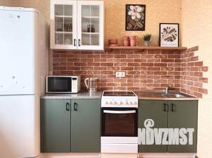 1-к квартира, посуточно, 38м2, 1/1 этаж