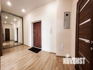 1-к квартира, посуточно, 55м2, 6/25 этаж