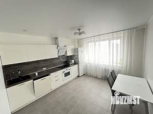 1-к квартира, на длительный срок, 45м2, 10/14 этаж