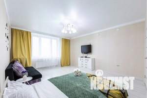 1-к квартира, посуточно, 48м2, 12/18 этаж