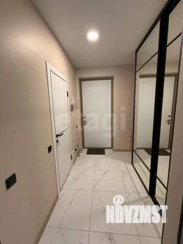 Студия квартира, на длительный срок, 30м2, 4/25 этаж