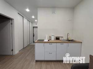 1-к квартира, посуточно, 35м2, 16/17 этаж