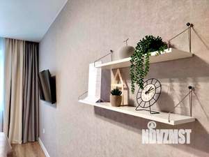 1-к квартира, посуточно, 41м2, 3/17 этаж