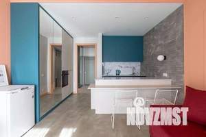 1-к квартира, посуточно, 30м2, 7/9 этаж