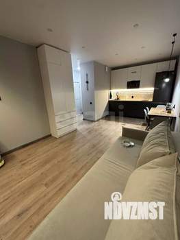 2-к квартира, на длительный срок, 42м2, 23/25 этаж