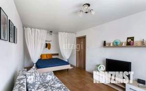 1-к квартира, на длительный срок, 40м2, 5/10 этаж