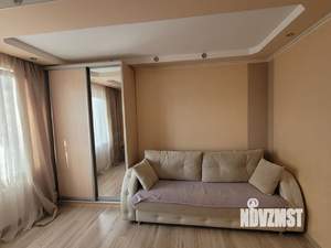 1-к квартира, посуточно, 35м2, 2/17 этаж