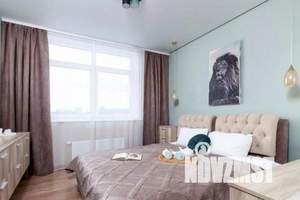 1-к квартира, посуточно, 47м2, 13/19 этаж