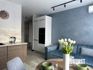 1-к квартира, посуточно, 40м2, 7/16 этаж