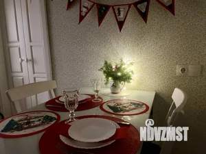 1-к квартира, посуточно, 30м2, 2/4 этаж