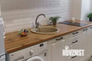 1-к квартира, посуточно, 31м2, 1/1 этаж