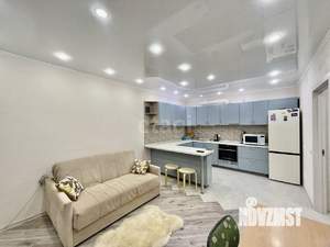 1-к квартира, на длительный срок, 38м2, 15/17 этаж