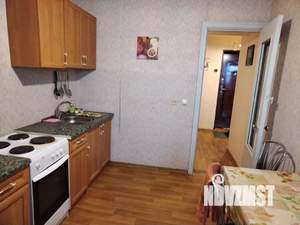 1-к квартира, посуточно, 40м2, 6/9 этаж