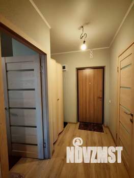 1-к квартира, посуточно, 35м2, 1/21 этаж