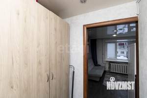 Студия квартира, на длительный срок, 19м2, 2/5 этаж