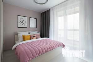 1-к квартира, посуточно, 47м2, 15/20 этаж