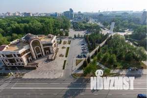 1-к квартира, посуточно, 61м2, 13/24 этаж