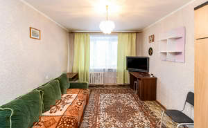 2-к квартира, на длительный срок, 51м2, 2/5 этаж