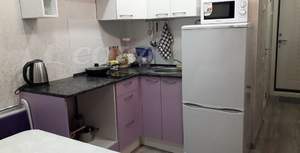 Студия квартира, на длительный срок, 30м2, 11/16 этаж