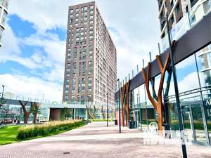 1-к квартира, посуточно, 50м2, 10/21 этаж