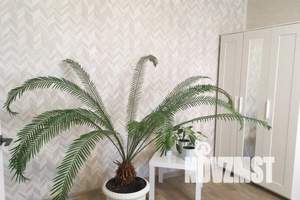 1-к квартира, посуточно, 40м2, 21/22 этаж