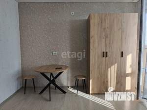 Студия квартира, на длительный срок, 26м2, 19/20 этаж