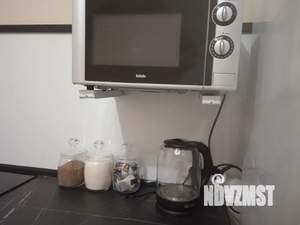 1-к квартира, посуточно, 40м2, 13/14 этаж