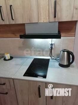 Студия квартира, на длительный срок, 23м2, 2/10 этаж