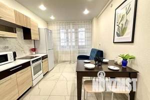 1-к квартира, посуточно, 50м2, 4/20 этаж