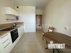 1-к квартира, на длительный срок, 40м2, 4/19 этаж