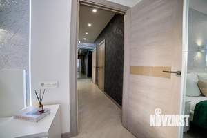 2-к квартира, посуточно, 60м2, 3/17 этаж