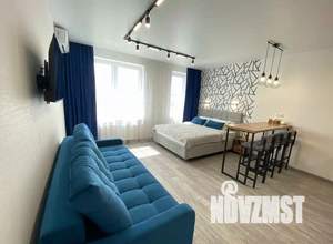 1-к квартира, посуточно, 34м2, 1/1 этаж