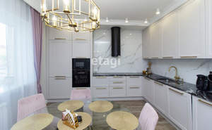 4-к квартира, на длительный срок, 146м2, 2/6 этаж