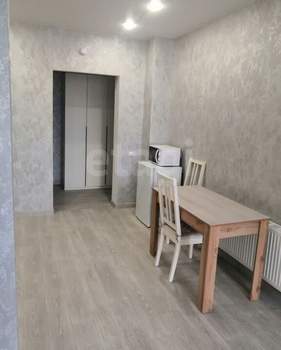 Студия квартира, на длительный срок, 30м2, 111/16 этаж