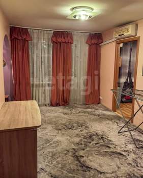 2-к квартира, на длительный срок, 41м2, 4/5 этаж