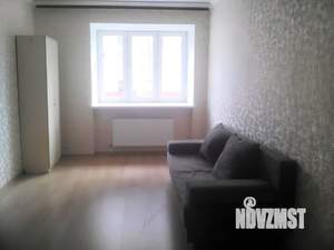 1-к квартира, на длительный срок, 42м2, 4/10 этаж