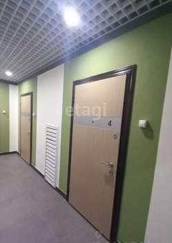1-к квартира, на длительный срок, 46м2, 1/17 этаж