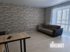 Студия квартира, на длительный срок, 35м2, 14/16 этаж