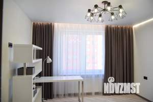 2-к квартира, посуточно, 46м2, 14/17 этаж