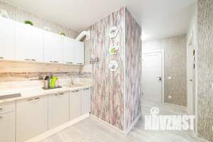 1-к квартира, посуточно, 41м2, 5/17 этаж