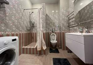 1-к квартира, на длительный срок, 54м2, 12/15 этаж